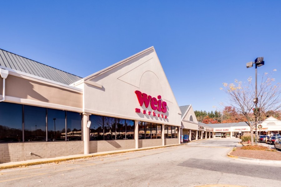 Mitchellville Plaza | Weathervane Capital Partners