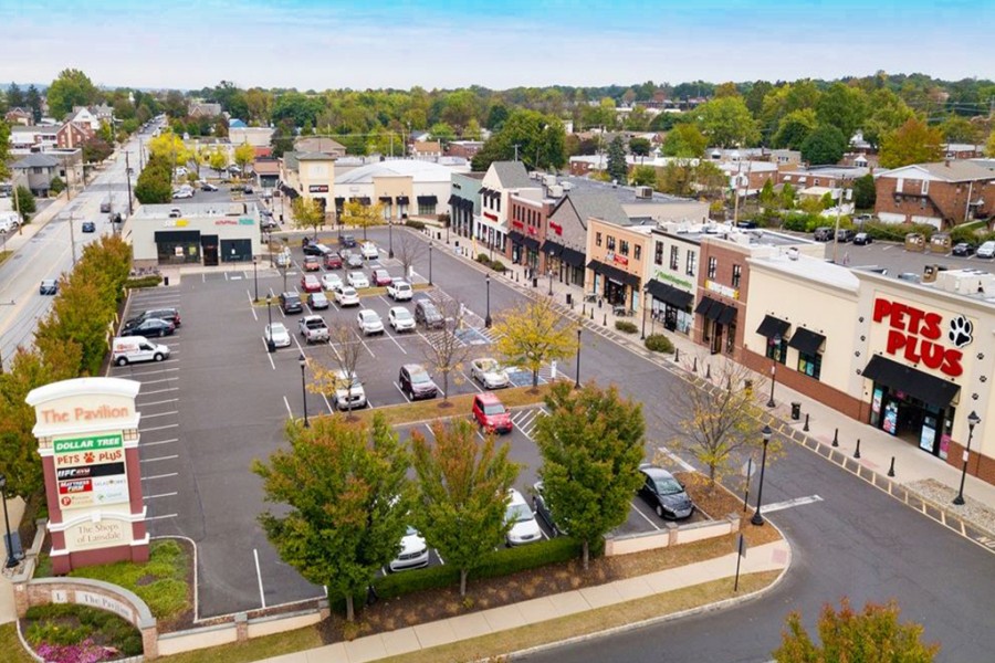 The Pavilion at Lansdale Weathervane Capital Partners